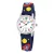 Tiko Time Kinderuhr mit Astronauten-Motiv 7473-0