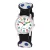 Tiko Time Kinderuhr mit Fußball-Motiv 7473-3