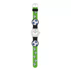 Tiko Time Kinderuhr mit Fußball-Motiv 7473-3