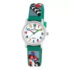 Tiko Time Kinderuhr mit Motocross-Motiv 7473-4
