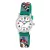 Tiko Time Kinderuhr mit Motocross-Motiv 7473-4