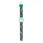 Tiko Time Kinderuhr mit Motocross-Motiv 7473-4