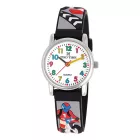 Tiko Time Kinderuhr mit Motocross-Motiv 7473-7