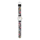 Tiko Time Kinderuhr mit Motocross-Motiv 7473-7