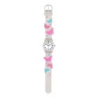 Tiko Time Kinderuhr mit Schmetterlings-Motiv 7474-0