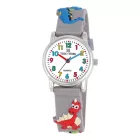 Tiko Time Kinderuhr mit Dino-Motiv 7474-1