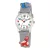 Tiko Time Kinderuhr mit Dino-Motiv 7474-1