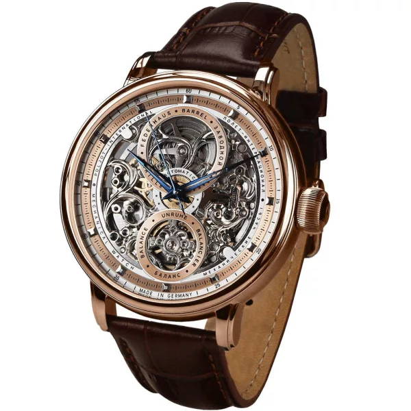 Poljot International Hermitage Herrenuhr 7500.1940613