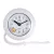Tiko Time beschlagfreie Wanduhr 7592-8 – Weiß