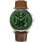 Zeppelin LZ126 Los Angeles Herrenuhr 7614-4