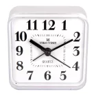 Tiko Time Wecker 7634-9 – Weiß