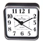Tiko Time Wecker 7635-0 – Schwarz