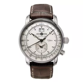 Zeppelin Herrenuhr 7640-1