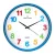 Tiko Time Wanduhr 7645-9 – Blau