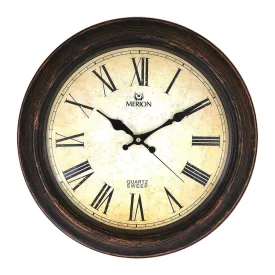 Tiko Time Wanduhr 7649-0 – Bronze