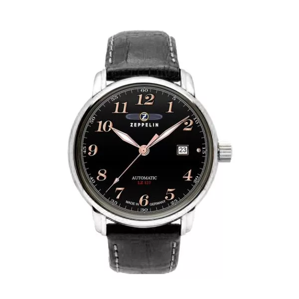 Zeppelin Herrenuhr 7656-2