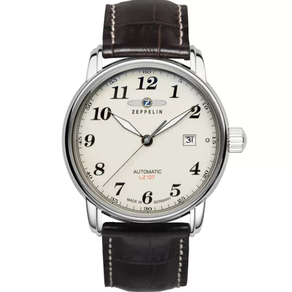 Zeppelin Herrenuhr 7656-5