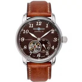 Zeppelin LZ127 Graf Herrenuhr 7666-4
