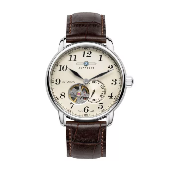 Zeppelin Herrenuhr 7666-5