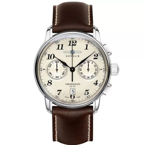 Zeppelin LZ127 Herrenuhr 7678-5