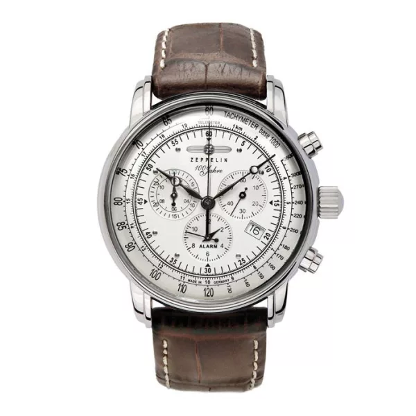 Zeppelin Herrenuhr 7680-1