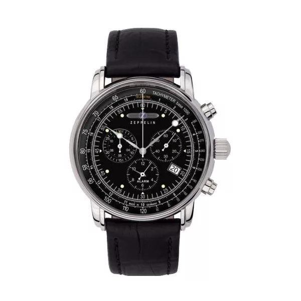Zeppelin Herrenuhr 7680-2