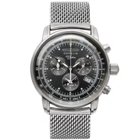 Zeppelin 100 Years Herrenuhr 7680M-2