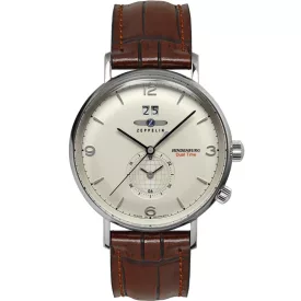 Zeppelin LZ 129 Hindenburg Herrenuhr 8044-5