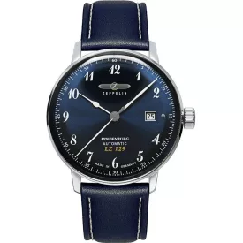 Zeppelin LZ 129 Hindenburg Herrenuhr 8056-3