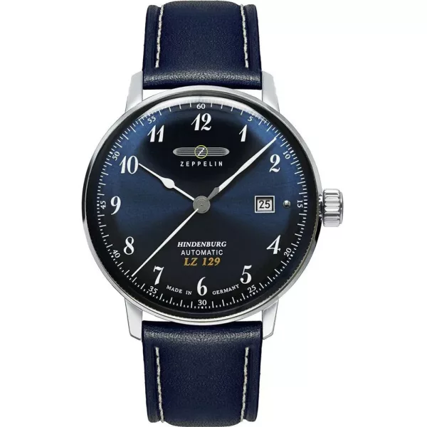 Zeppelin LZ 129 Hindenburg Herrenuhr 8056-3