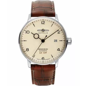Zeppelin LZ129 Hindenburg Herrenuhr 8062-5