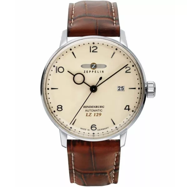Zeppelin LZ129 Hindenburg Herrenuhr 8062-5