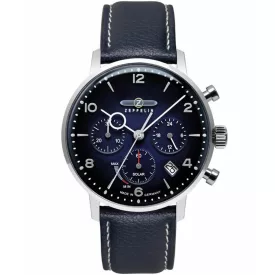 Zeppelin LZ 129 Hindenburg Herrenuhr 8086-3-N