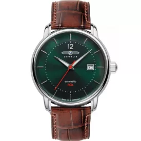 Zeppelin LZ-120 Bodensee Herrenuhr 8160-4