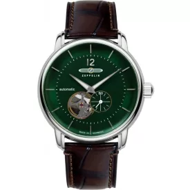 Zeppelin LZ 120 Bodensee Herrenuhr 8166-4