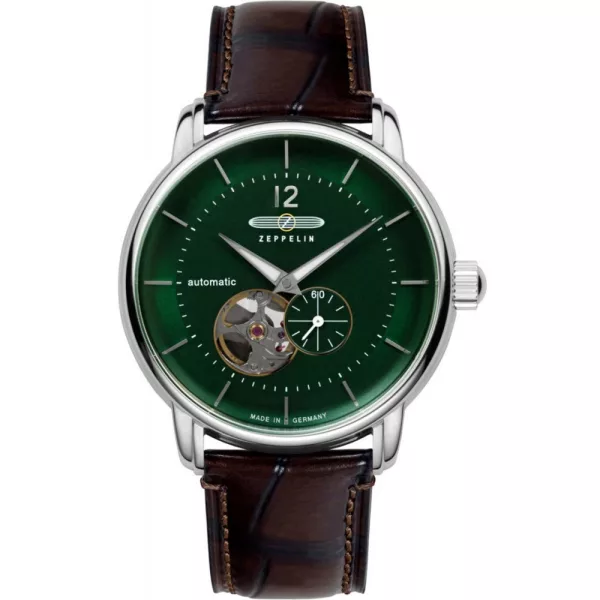 Zeppelin LZ 120 Bodensee Herrenuhr 8166-4
