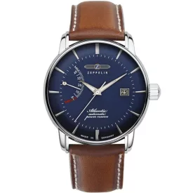 Zeppelin Atlantic Herrenuhr 8462-3