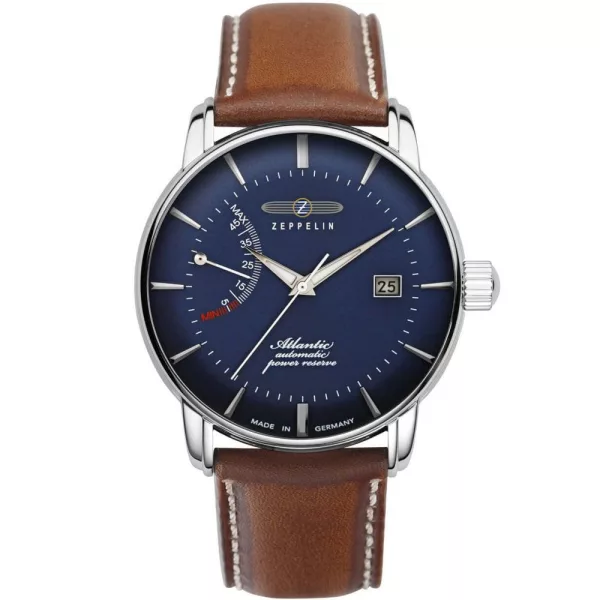 Zeppelin Atlantic Herrenuhr 8462-3