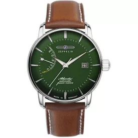 Zeppelin Atlantic Automatic Power Reserve Herrenuhr 8462-4