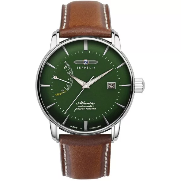 Zeppelin Atlantic Automatic Power Reserve Herrenuhr 8462-4