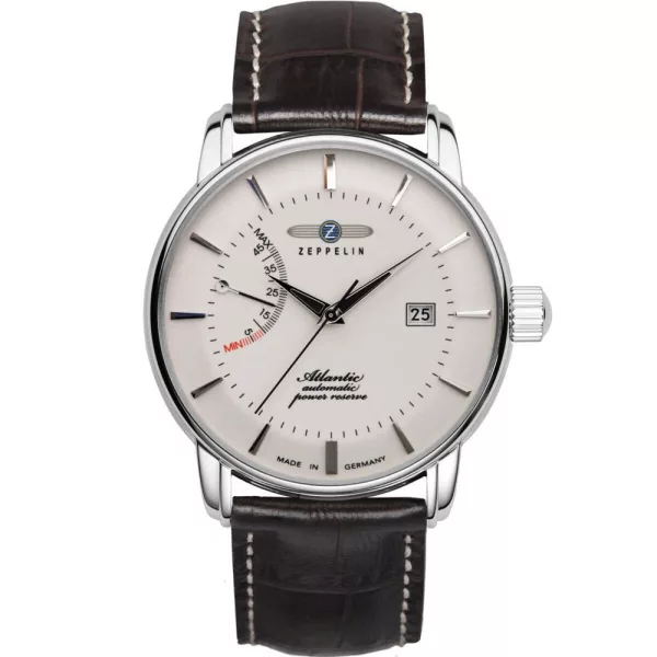 Zeppelin Atlantic Herrenuhr 8462-5