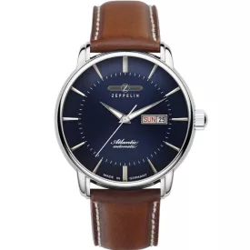 Zeppelin Atlantic Herrenuhr 8466-3