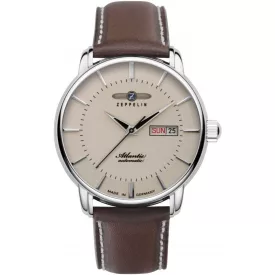 Zeppelin Atlantic Herrenuhr 8466-5