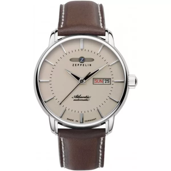 Zeppelin Atlantic Herrenuhr 8466-5