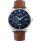 Zeppelin Atlantic Herrenuhr 8470-3