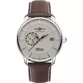Zeppelin Atlantic Herrenuhr 8470-5
