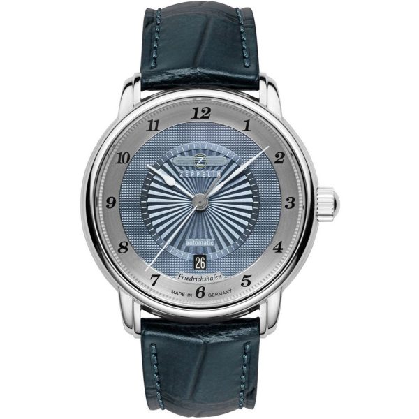 Zeppelin Friedrichshafen Herrenuhr 8556-3