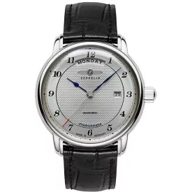 Zeppelin Friedrichshafen Herrenuhr 8562-4