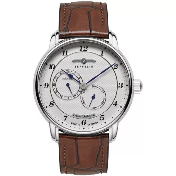 Zeppelin Friedrichshafen Herrenuhr 8568-1
