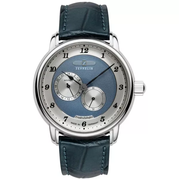 Zeppelin Friedrichshafen Herrenuhr 8568-3